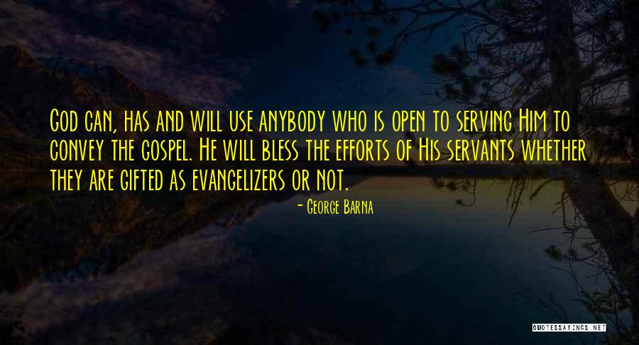 George Barna Quotes 2104076
