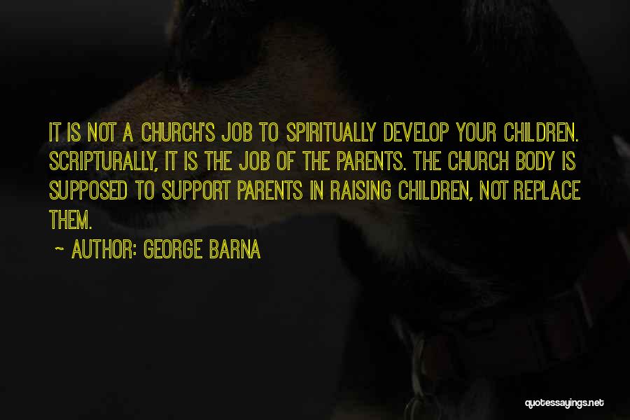 George Barna Quotes 563328