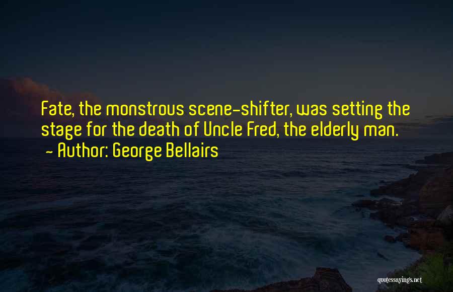George Bellairs Quotes 1667877