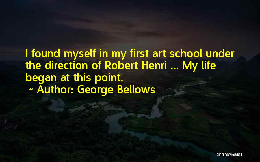 George Bellows Quotes 2164990