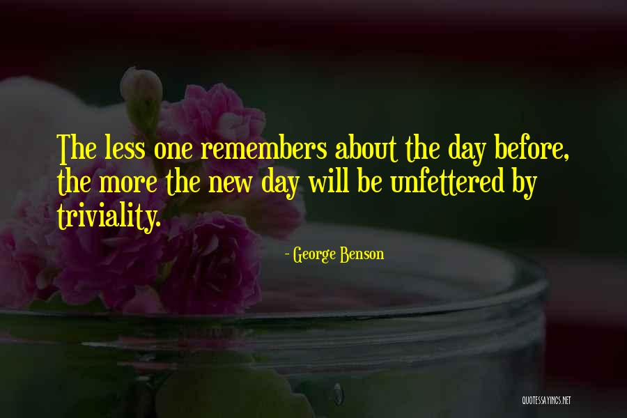 George Benson Quotes 2230997 George Benson Quotes 2230997