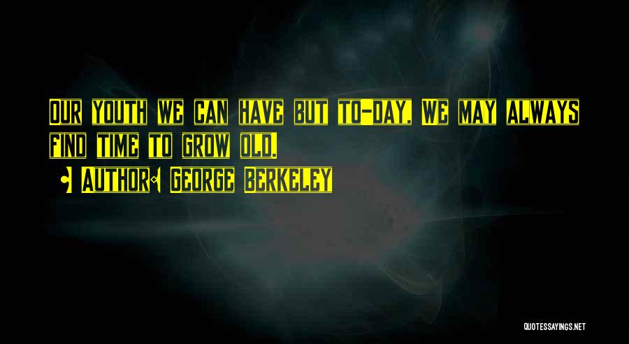 George Berkeley Quotes 1027850