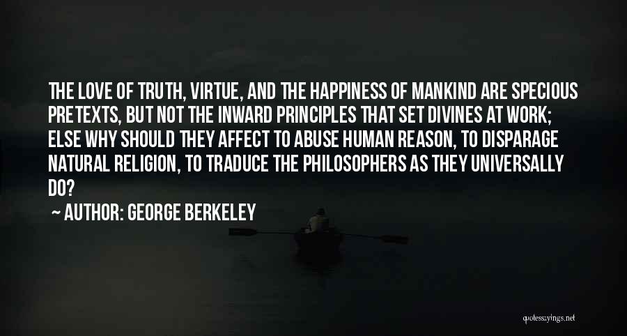 George Berkeley Quotes 1169167