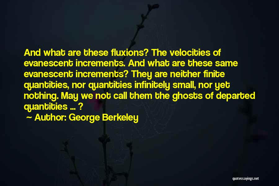 George Berkeley Quotes 1493592