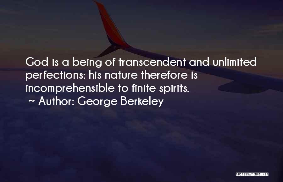 George Berkeley Quotes 1599535