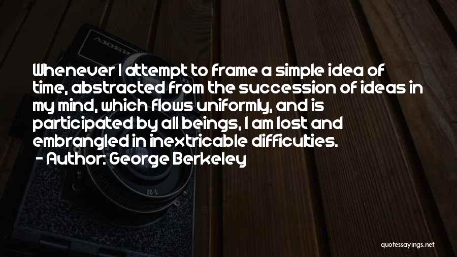 George Berkeley Quotes 1646629