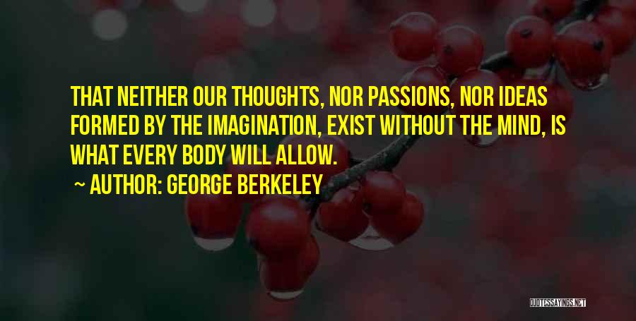 George Berkeley Quotes 1832950