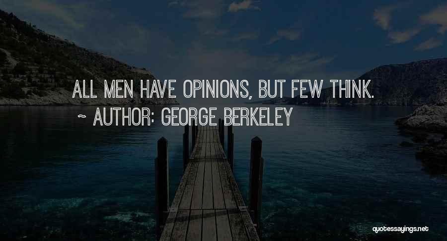 George Berkeley Quotes 183319
