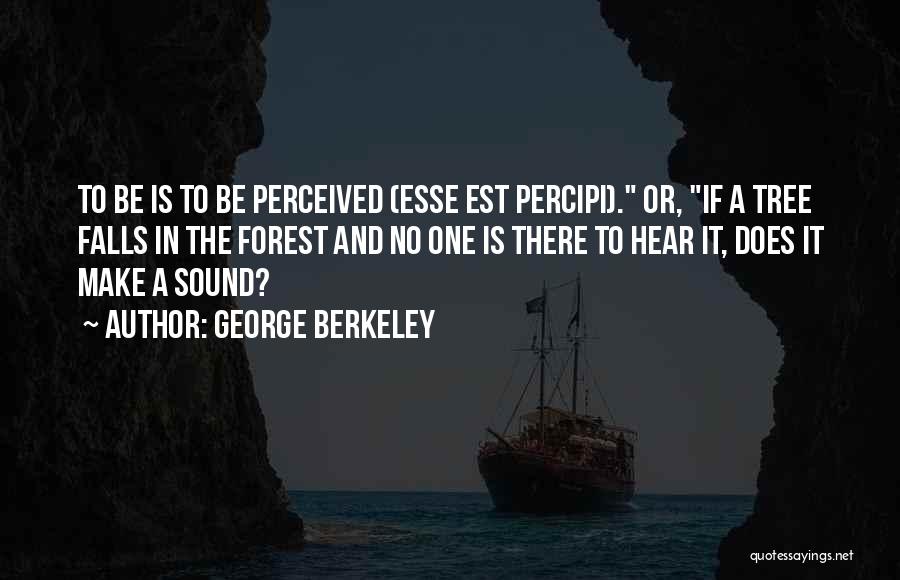 George Berkeley Quotes 192501