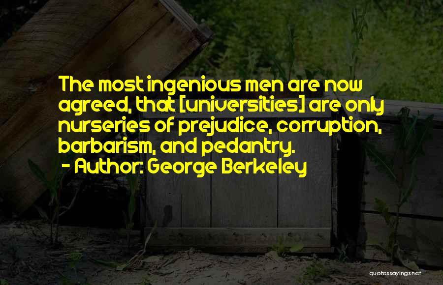 George Berkeley Quotes 2166088