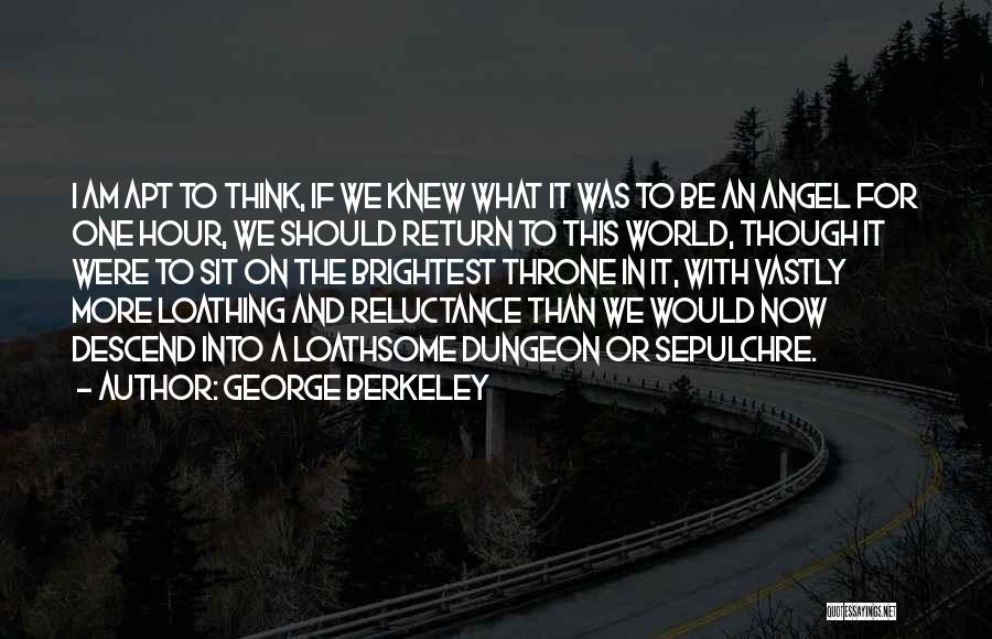 George Berkeley Quotes 2235067