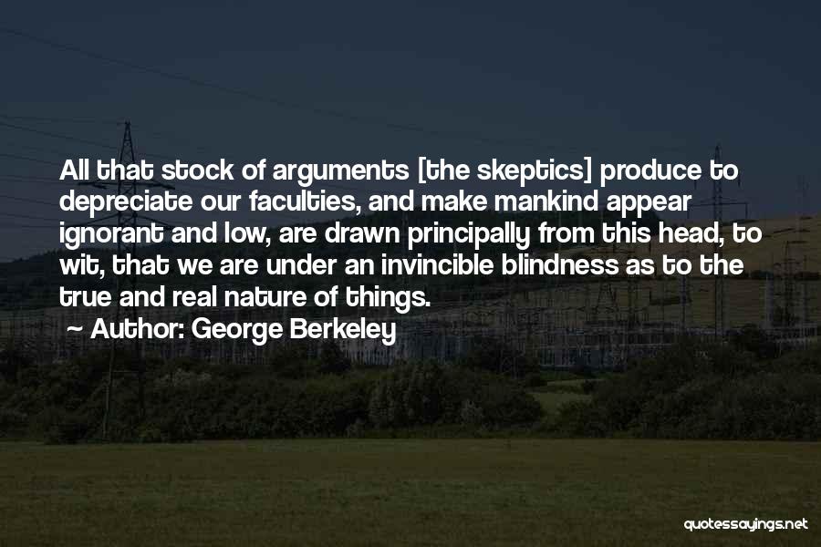 George Berkeley Quotes 293139