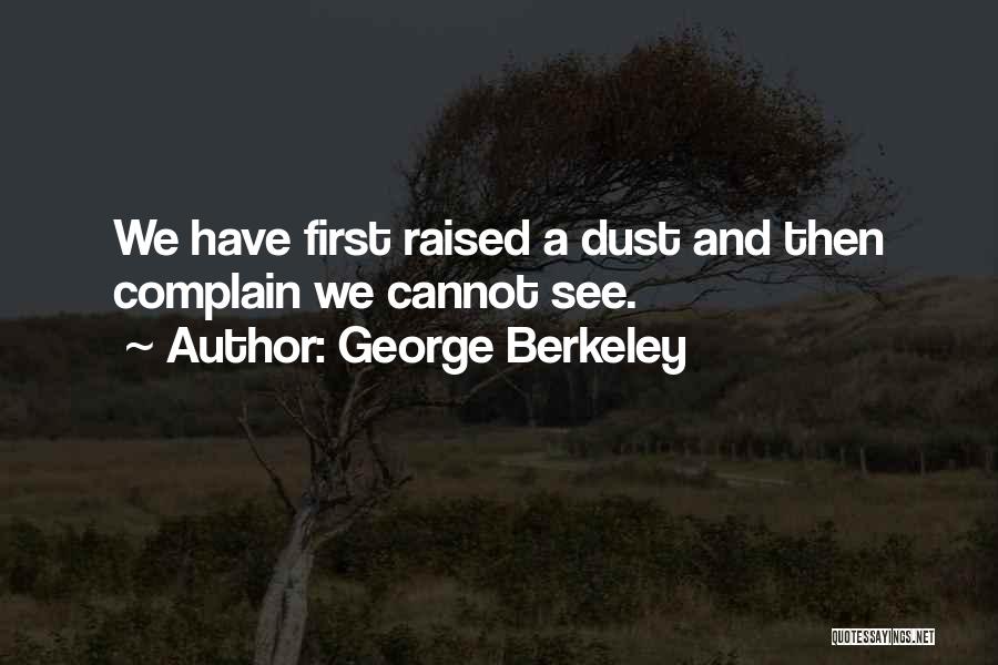 George Berkeley Quotes 459805