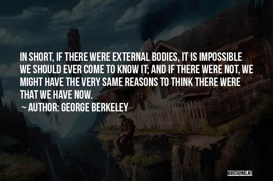 George Berkeley Quotes 467955