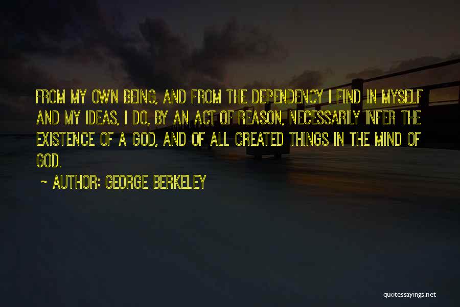 George Berkeley Quotes 594480