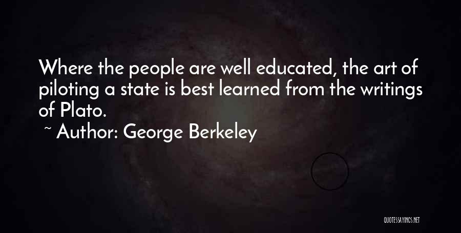 George Berkeley Quotes 771741