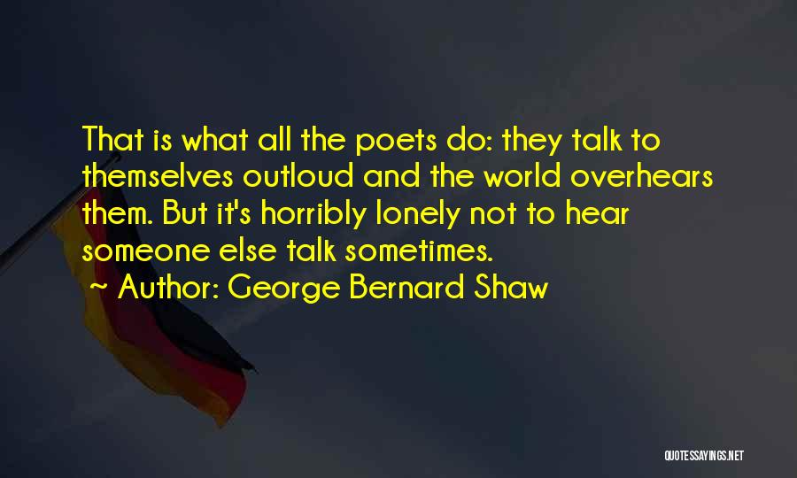 George Bernard Shaw Candida Quotes By George Bernard Shaw