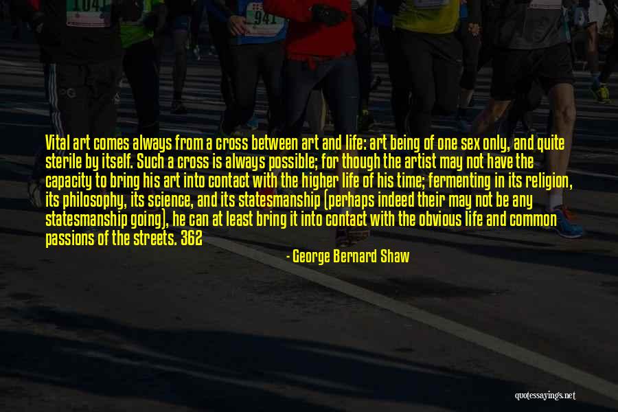 George Bernard Shaw Quotes 1146467