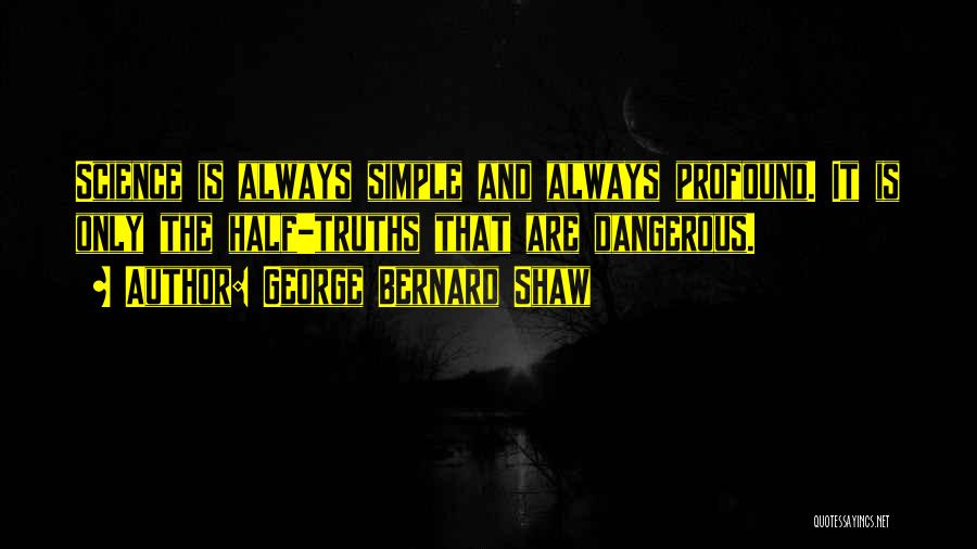 George Bernard Shaw Quotes 117649