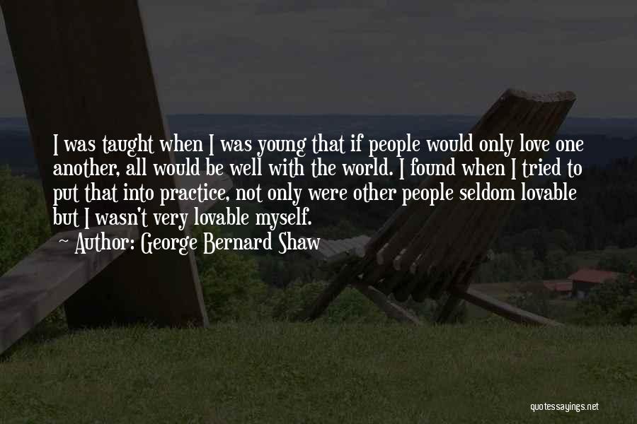 George Bernard Shaw Quotes 123598