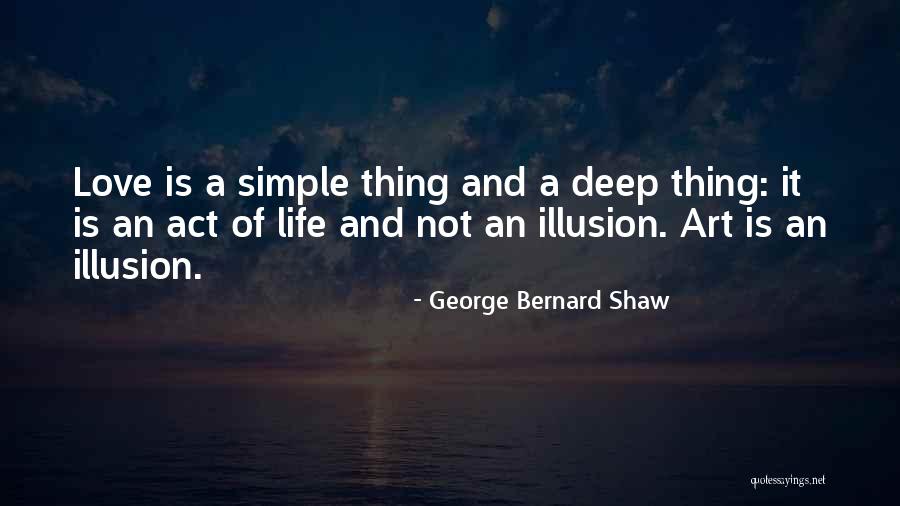 George Bernard Shaw Quotes 137510