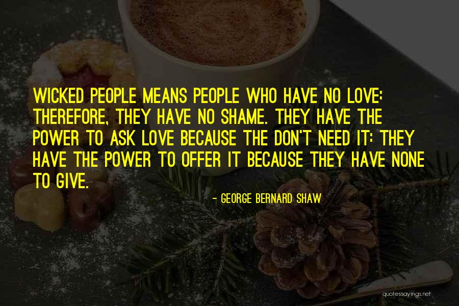 George Bernard Shaw Quotes 1378211