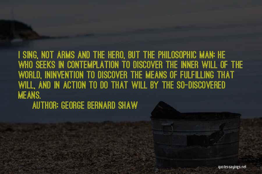 George Bernard Shaw Quotes 1439727