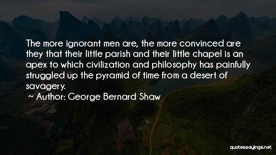 George Bernard Shaw Quotes 1679986