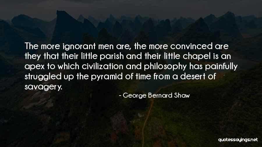 George Bernard Shaw Quotes 1679986