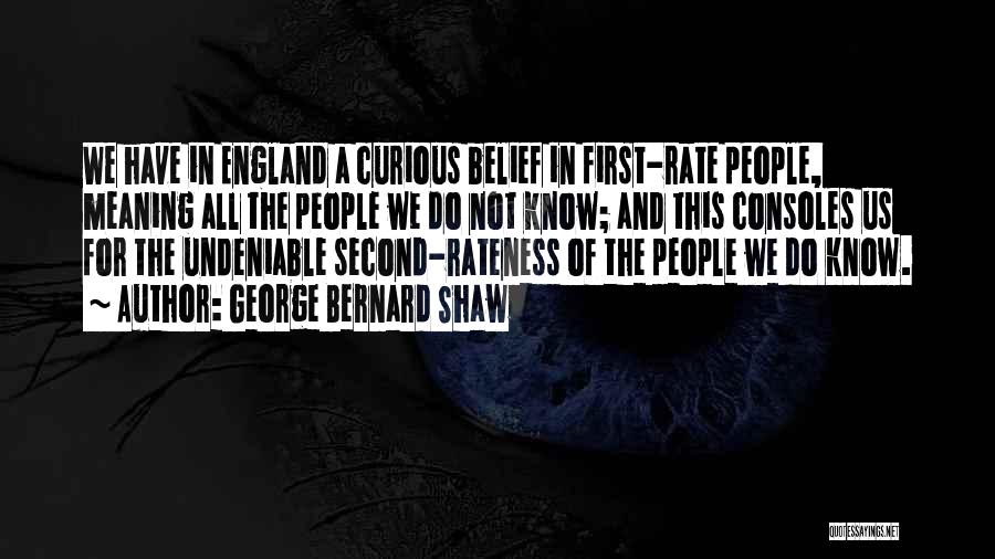 George Bernard Shaw Quotes 1698314