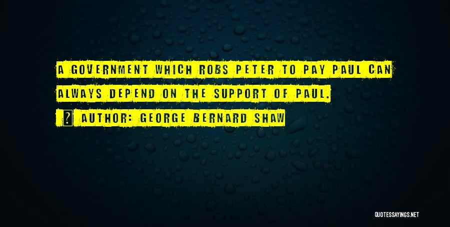 George Bernard Shaw Quotes 2087435