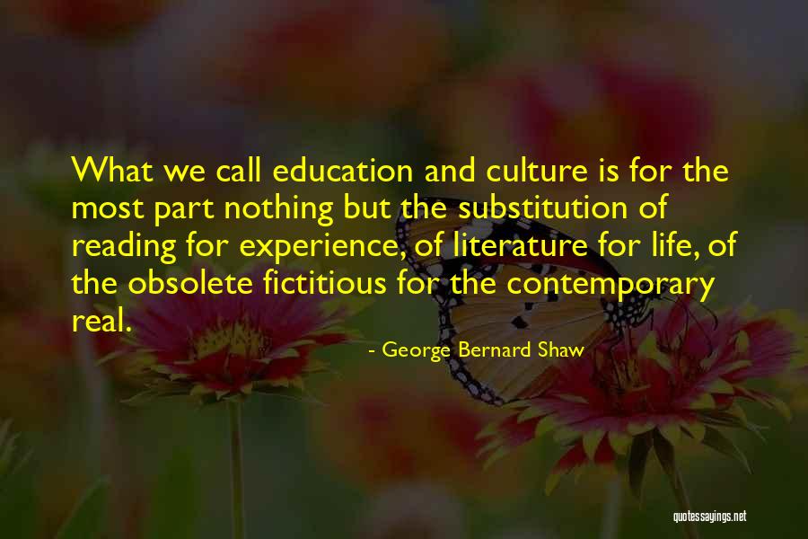 George Bernard Shaw Quotes 558715