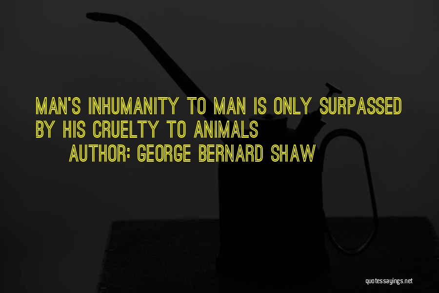 George Bernard Shaw Quotes 567461