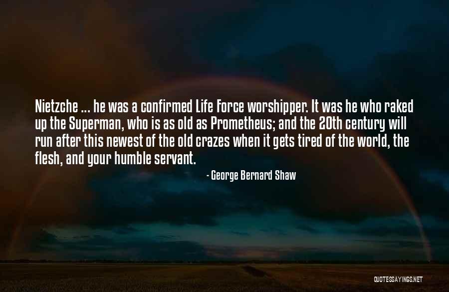 George Bernard Shaw Quotes 592622