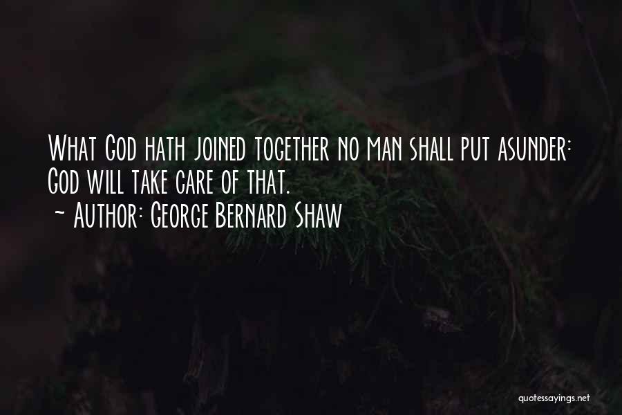 George Bernard Shaw Quotes 769866