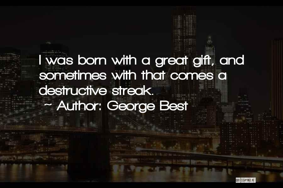 George Best Quotes 1095649