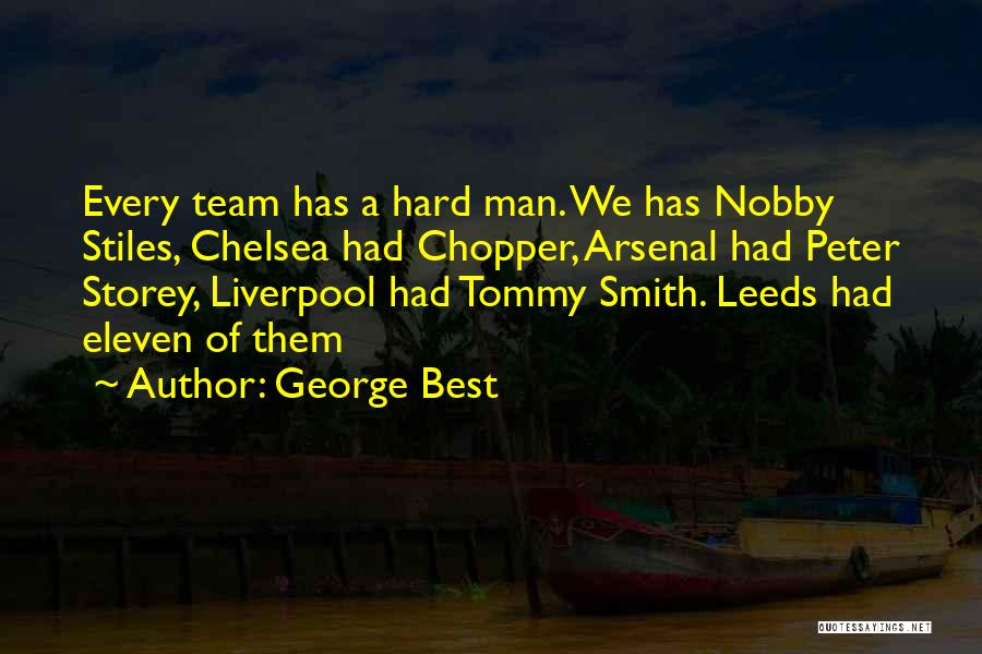 George Best Quotes 1224532