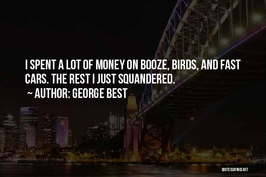 George Best Quotes 1766399