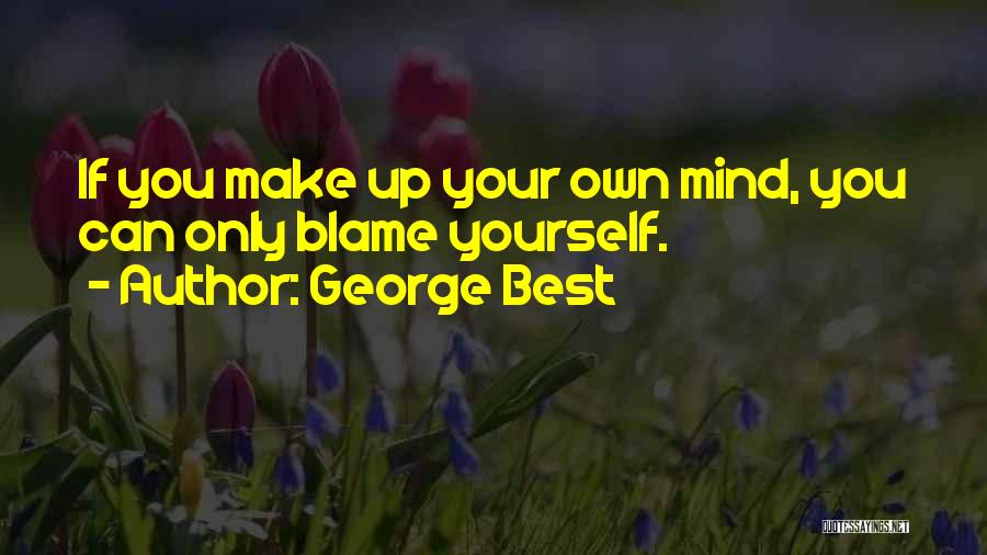 George Best Quotes 314940
