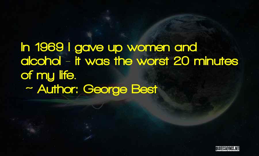 George Best Quotes 917940