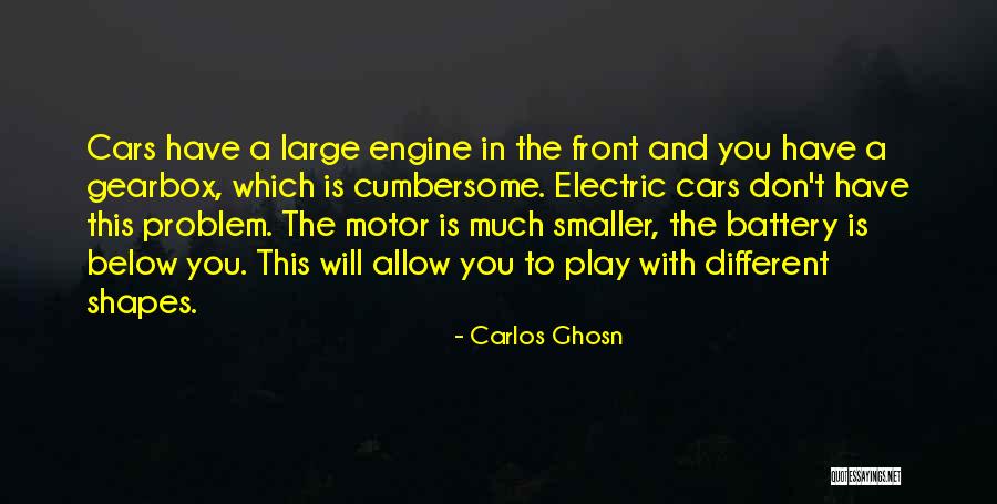 George Beto Quotes By Carlos Ghosn George Beto Quotes By Carlos Ghosn