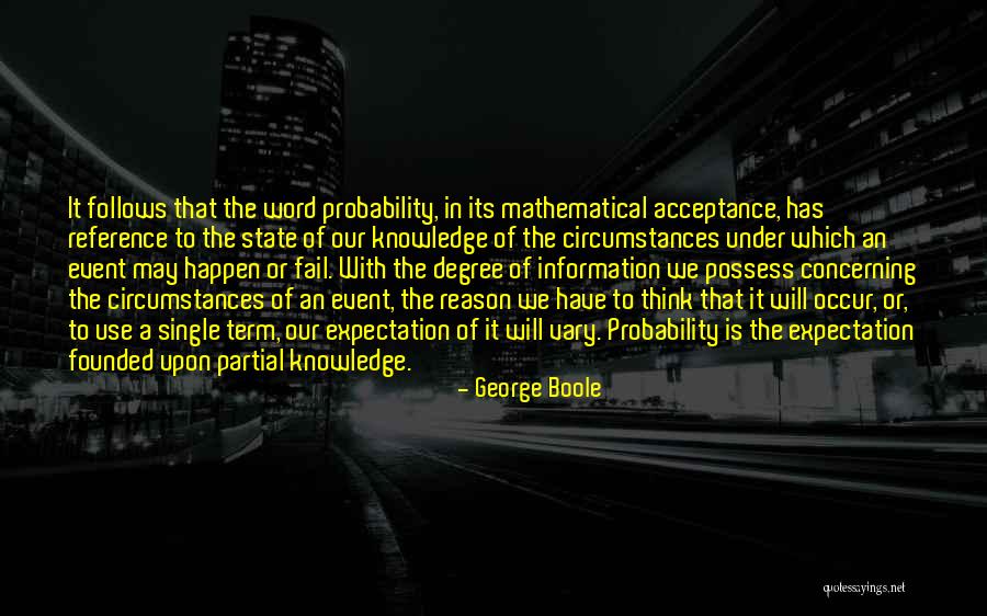 George Boole Quotes 1369496