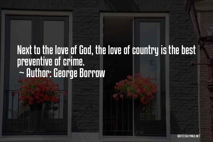 George Borrow Quotes 1131431
