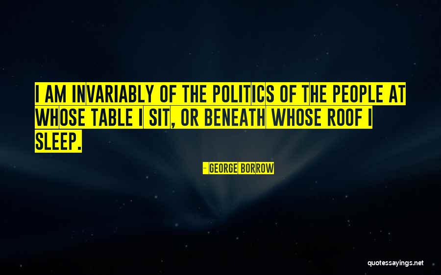 George Borrow Quotes 1171812 George Borrow Quotes 1171812