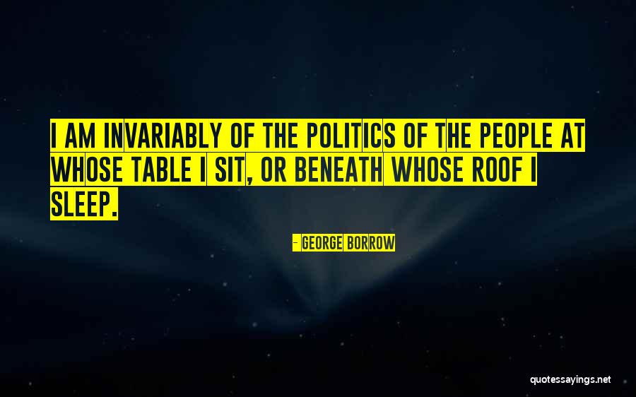 George Borrow Quotes 1171812