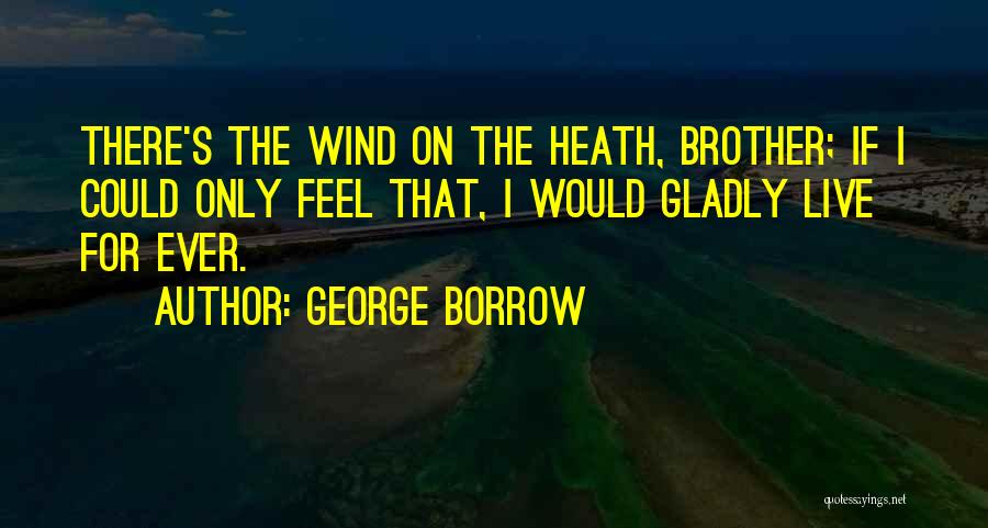 George Borrow Quotes 181968