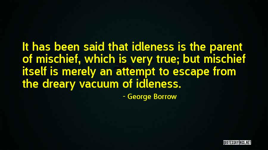 George Borrow Quotes 1867588