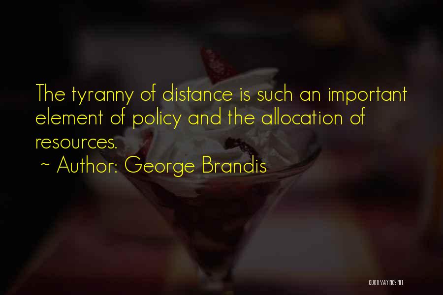 George Brandis Quotes 1200386