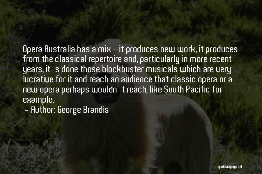 George Brandis Quotes 1766929