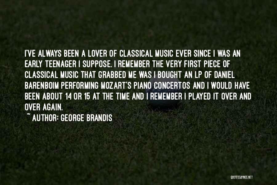 George Brandis Quotes 2030575